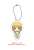 Fruits Basket Gyuccolle Trading Acrylic Key Ring Vol.2 (Set of 10) (Anime Toy) Item picture7