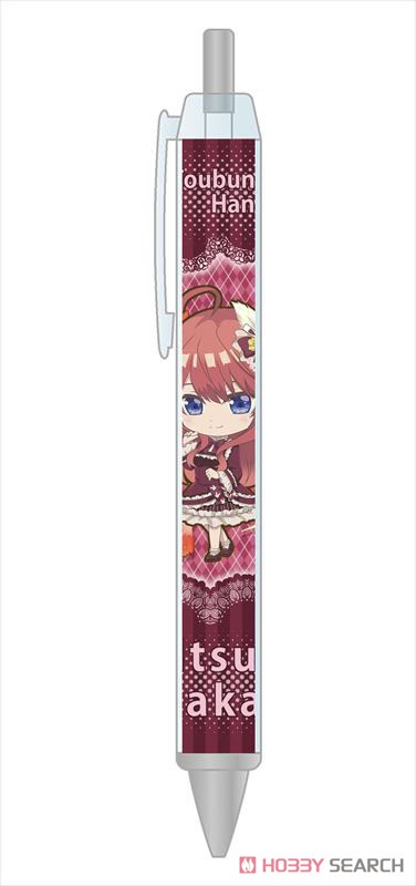 五等分の花嫁 ぷちちょこボールペン 【中野五月】 ロリィタver. (キャラクターグッズ) 商品画像1