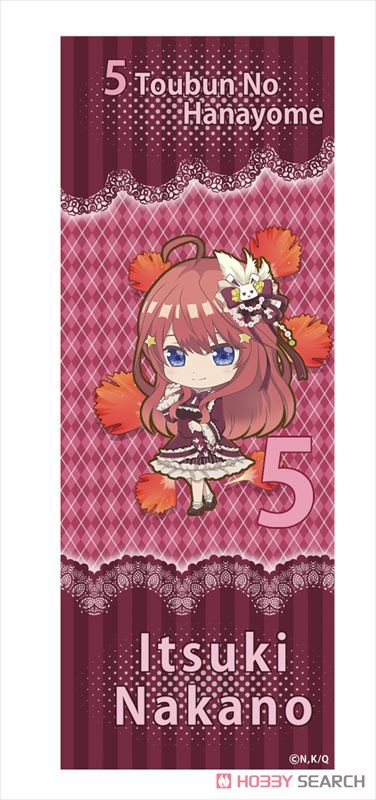 五等分の花嫁 ぷちちょこボールペン 【中野五月】 ロリィタver. (キャラクターグッズ) 商品画像2
