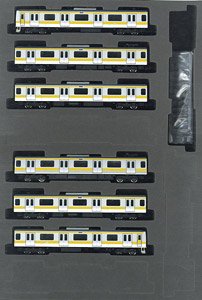 J.R. Commuter Train Series E231-0 (Chuo/Sobu Line Local Train/Renewaled Design) Standard Set (Basic 6-Car Set) (Model Train)