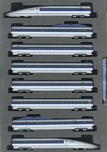 J.R. Series 500-7000 Sanyo SHINKANSEN `Kodama` Set (8-Car Set) (Model Train)