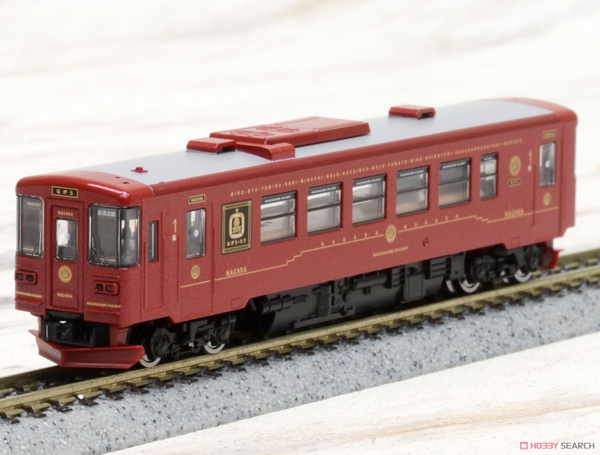 Nagaragawa Railway Type NAGARA300 `Nagara` Set (2-Car Set) (Model Train) Item picture2