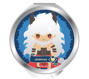 Fate/Grand Order Design produced by Sanrio Vol.2 Compact Mirror Asterios (Anime Toy)