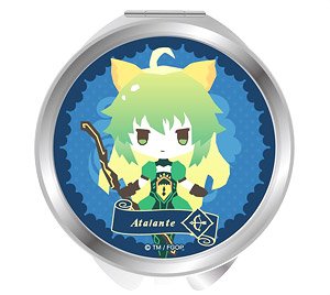 Fate/Grand Order Design produced by Sanrio Vol.2 コンパクトミラー アタランテ (キャラクターグッズ)