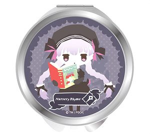 Fate/Grand Order Design produced by Sanrio Vol.2 Compact Mirror Nursery Rhymes (Anime Toy)