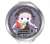 Fate/Grand Order Design produced by Sanrio Vol.2 Compact Mirror Nursery Rhymes (Anime Toy) Item picture1