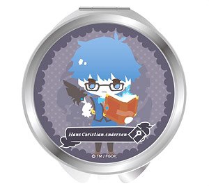 Fate/Grand Order Design produced by Sanrio Vol.2 Compact Mirror Andersen (Anime Toy)