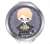 Fate/Grand Order Design produced by Sanrio Vol.2 Compact Henry Jekyll (Anime Toy) Item picture1