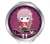 Fate/Grand Order Design produced by Sanrio Vol.2 Compact Mirror Nightingale (Anime Toy) Item picture1