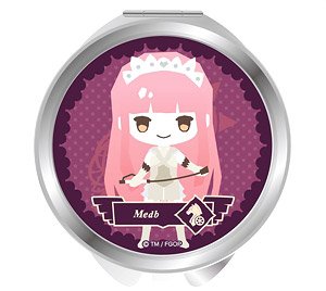 Fate/Grand Order Design produced by Sanrio Vol.2 Compact Mirror Medb (Anime Toy)