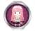 Fate/Grand Order Design produced by Sanrio Vol.2 Compact Mirror Medb (Anime Toy) Item picture1