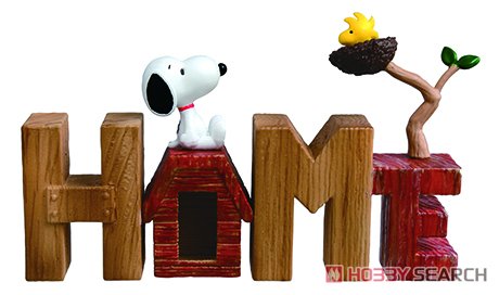SNOOPY COLLECTION of WORDS (6個セット) (キャラクターグッズ) 商品画像2