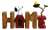 Snoopy Collection of Words (Set of 6) (Anime Toy) Item picture2