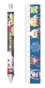 Fate/Grand Order Design produced by Sanrio Vol.2 Stationery Set Okeanos (Anime Toy)