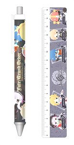 Fate/Grand Order Design produced by Sanrio Vol.2 Stationery Set London (Anime Toy)