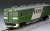 J.R. Diesel Train Type KIHA23 Coach (Takayama Color) (M) (Model Train) Item picture6
