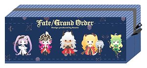 Fate/Grand Order Design produced by Sanrio Vol.2 コスメポーチ オケアノス (キャラクターグッズ)