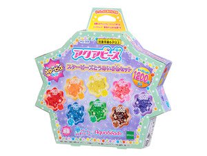 Star beads 8 colors (clear) set (Interactive Toy)