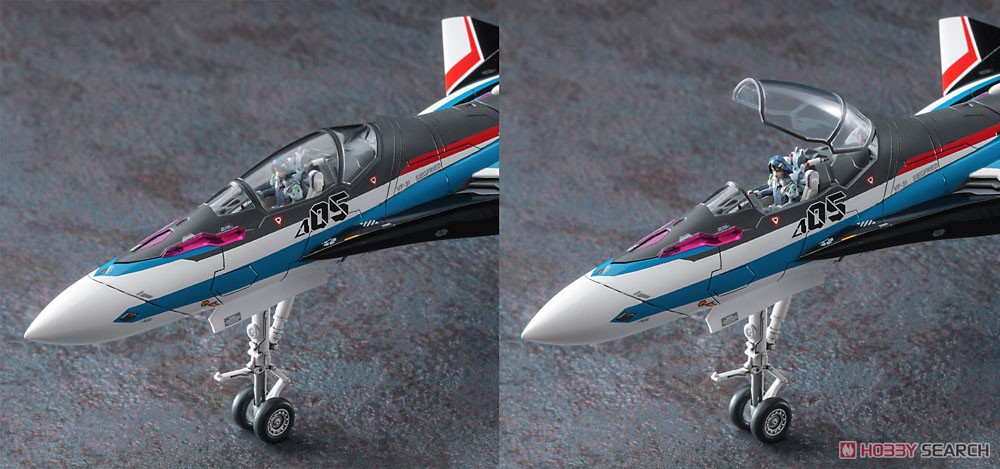 VF-31J Kai Siegfried `Hayate Custom` Macross Delta (Plastic model) Other picture2