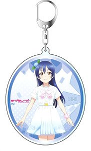 Love Live! Big Key Ring Umi Sonoda A Song for You! You? You!! Ver. (Anime Toy)