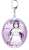 Love Live! Big Key Ring Nozomi Tojo A Song for You! You? You!! Ver. (Anime Toy) Item picture1
