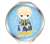 Fate/Grand Order Design produced by Sanrio Vol.3 Compact Mirror Gawain (Anime Toy) Item picture1