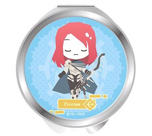 Fate/Grand Order Design produced by Sanrio Vol.3 Compact Mirror Tristan (Anime Toy)