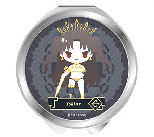 Fate/Grand Order Design produced by Sanrio Vol.3 Compact Mirror Ishtar (Anime Toy)