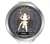 Fate/Grand Order Design produced by Sanrio Vol.3 Compact Mirror Ishtar (Anime Toy) Item picture1