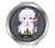 Fate/Grand Order Design produced by Sanrio Vol.3 Compact Mirror Merlin (Anime Toy) Item picture1
