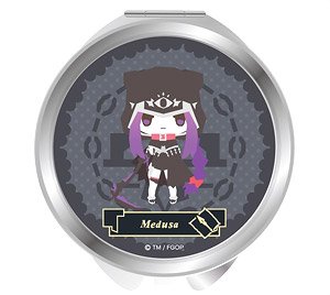 Fate/Grand Order Design produced by Sanrio Vol.3 Compact Mirror Medusa (Anime Toy)