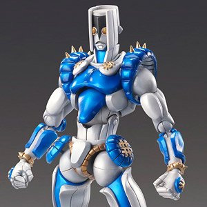 Super Figure Action JoJo`s Bizarre Adventure Part 4 [The Hand] (Completed)