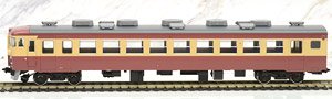 16番(HO) 国鉄電車 クハ455形 (鉄道模型)