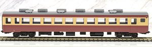 1/80(HO) J.N.R. Electric Car Type SAHA455 Coach (Model Train)