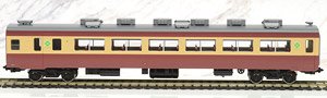 16番(HO) 国鉄電車 サロ455形 (帯なし) (鉄道模型)