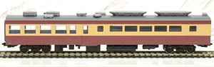 16番(HO) 国鉄電車 サハシ455形 (鉄道模型)