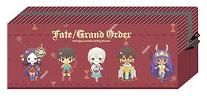 Fate/Grand Order Design produced by Sanrio Vol.3 コスメポーチ キャメロット I (キャラクターグッズ)