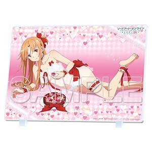 [Sword Art Online Alicization] Asuna Big Acrylic Stand (Anime Toy)