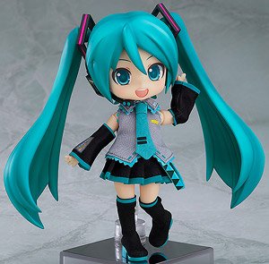 ねんどろいどどーる 初音ミク (フィギュア)