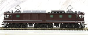 1/80(HO) J.R. Electric Locomotive Type EF64-1000 (#1052, Brown, Prestige Model) (Model Train)