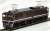 1/80(HO) J.R. Electric Locomotive Type EF64-1000 (#1052, Brown, Prestige Model) (Model Train) Item picture2