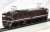 1/80(HO) J.R. Electric Locomotive Type EF64-1000 (#1052, Brown, Prestige Model) (Model Train) Item picture3