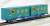 1/80(HO) J.R. Container Wagon Type KOKI104 (w/Yamato Transport Container) (Model Train) Item picture3