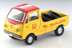 TLV-185c マツダ ポーターキャブ 一方開 (ブリヂストン) (ミニカー)