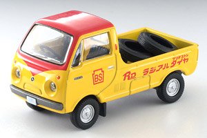 TLV-185c Mazda Porter Cab Fixed Side Gate Body (Bridgestone) (Diecast Car)