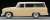 TLV-187a Toyopet Masterline (Beige / White) (Diecast Car) Item picture3
