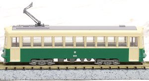 鉄道コレクション 京都市交通局 900形 933号車 (鉄道模型)