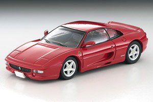 TLV-NEO フェラーリ F355 ベルリネッタ (赤) (ミニカー)