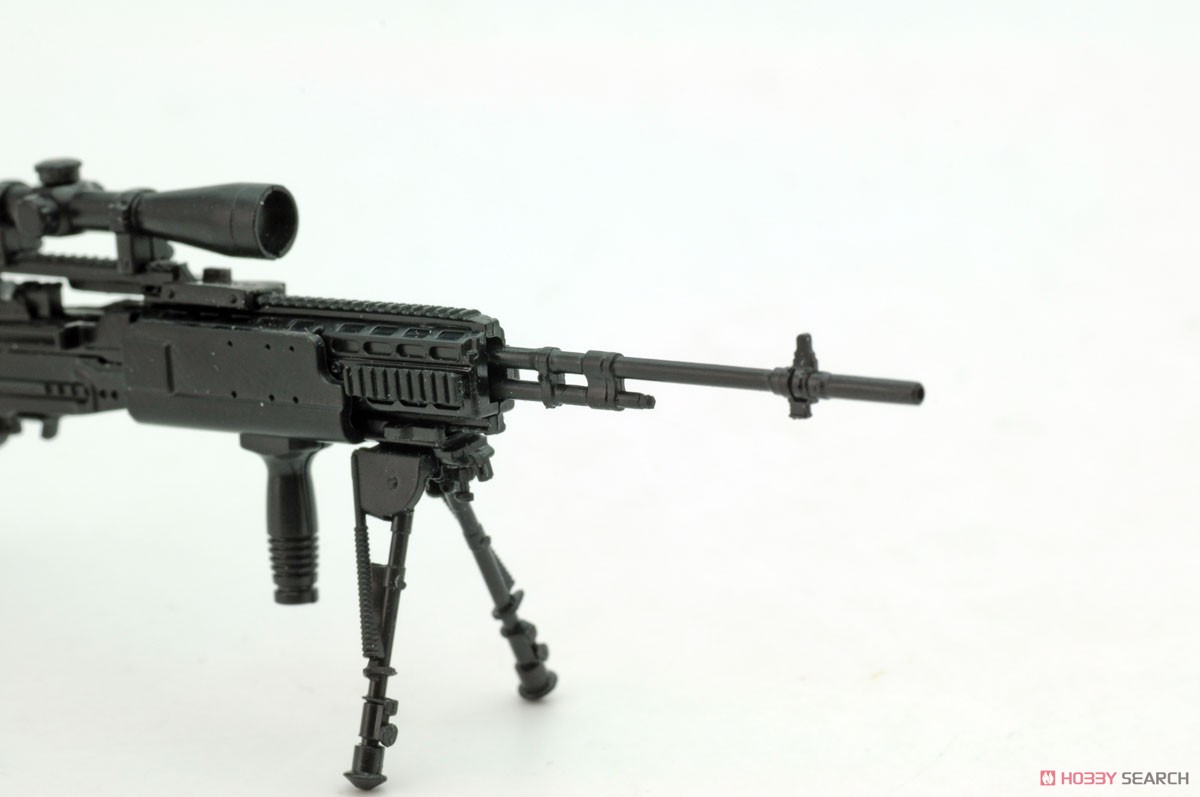 1/12 Little Armory (LA062) M14EBR-RI タイプ (プラモデル) 商品画像4