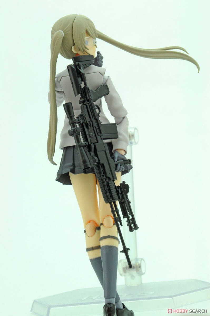 1/12 Little Armory (LA062) M14EBR-RI タイプ (プラモデル) その他の画像1